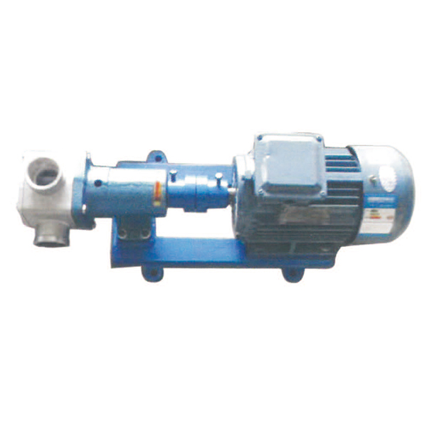 柔性转子泵（胶轮泵） (2)