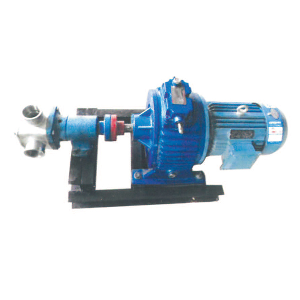 柔性转子泵（胶轮泵） (1)