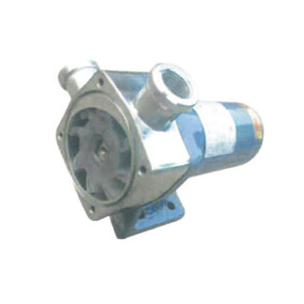柔性转子泵（胶轮泵） (4)