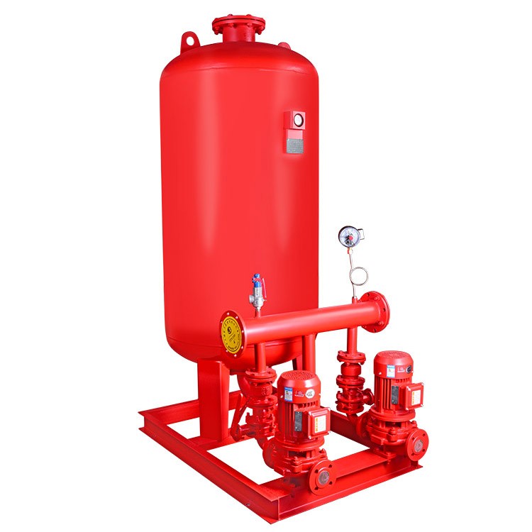 ZW(L)立式增压稳压设备-单级泵